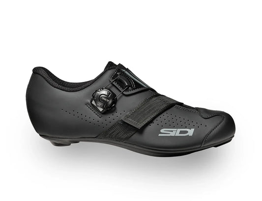 Sidi Prima - Zapato de ciclismo Ruta Negro