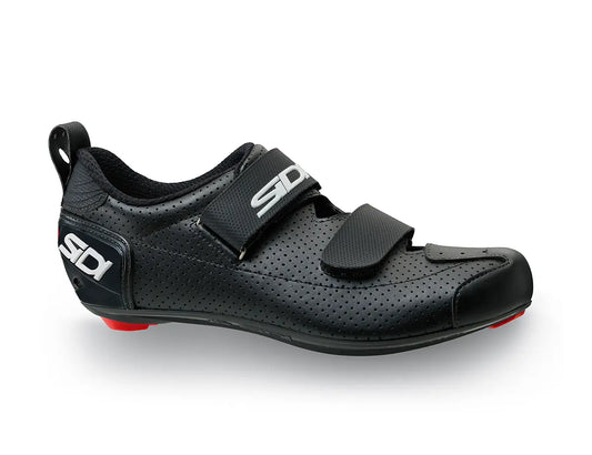 Sidi T-5 Air -Zapato de ciclismo Triatlón Negro