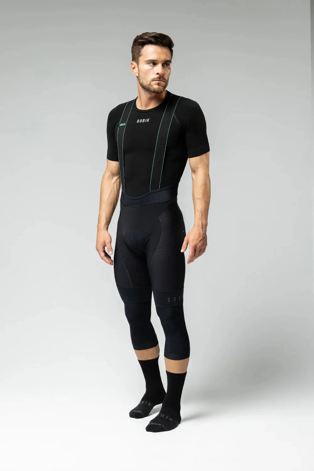 Gobik Haru – Rodilleras térmicas de ciclismo.