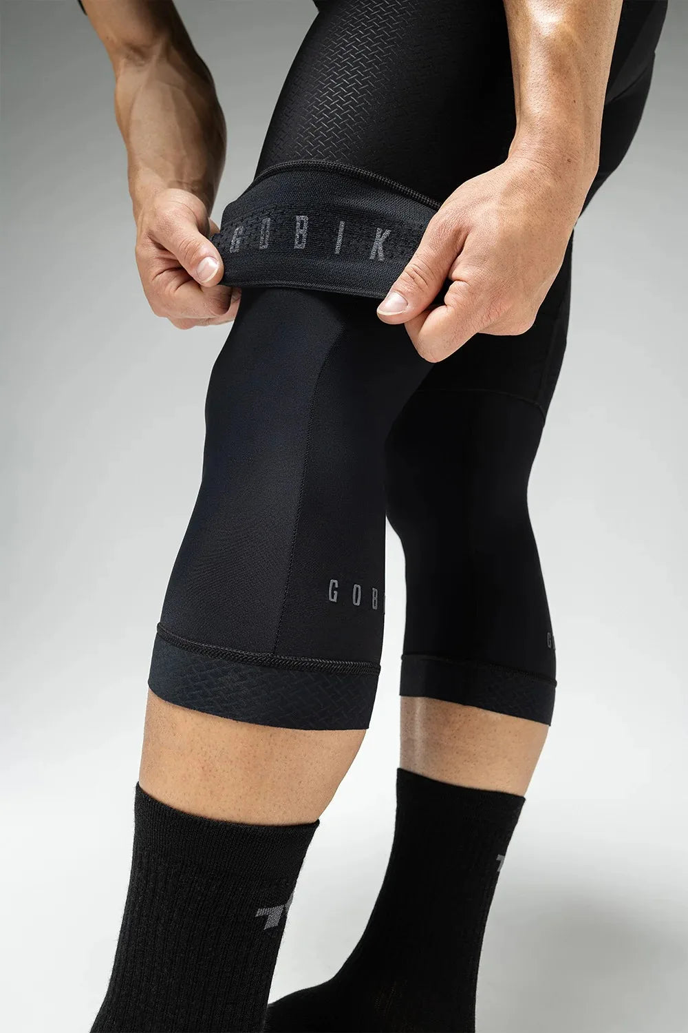 Gobik Haru – Rodilleras térmicas de ciclismo.