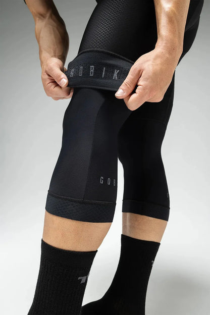 Gobik Haru – Rodilleras térmicas de ciclismo.