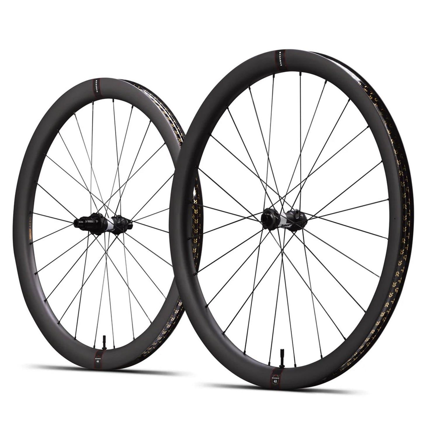 Reserve 40|44 GR – Ruedas de carbono gravel 700c perfil 40/44 mm, maza DT Swiss 350, disco Centerlock
