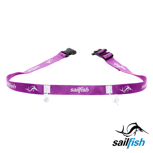 Porta Número Sailfish Berry