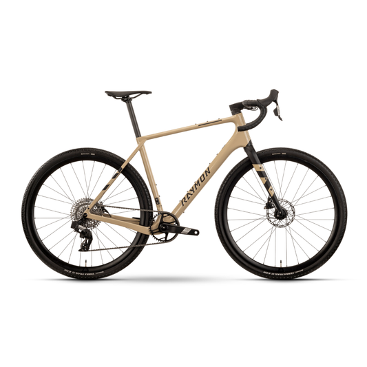 RAYMON Soreno Pro - Bicicleta de gravel