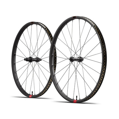 Reserve 28|XC – Ruedas de carbono 29" para cross country, maza DT Swiss 350 Boost 15x110 / 12x148, Centerlock