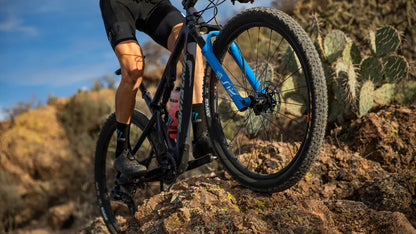 Reserve 28|XC SL – Ruedas de carbono XC 29" con maza DT Swiss 180 Boost, disco Centerlock