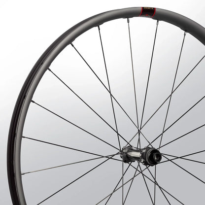 Reserve 28|XC – Ruedas de carbono 29" para cross country, maza DT Swiss 350 Boost 15x110 / 12x148, Centerlock