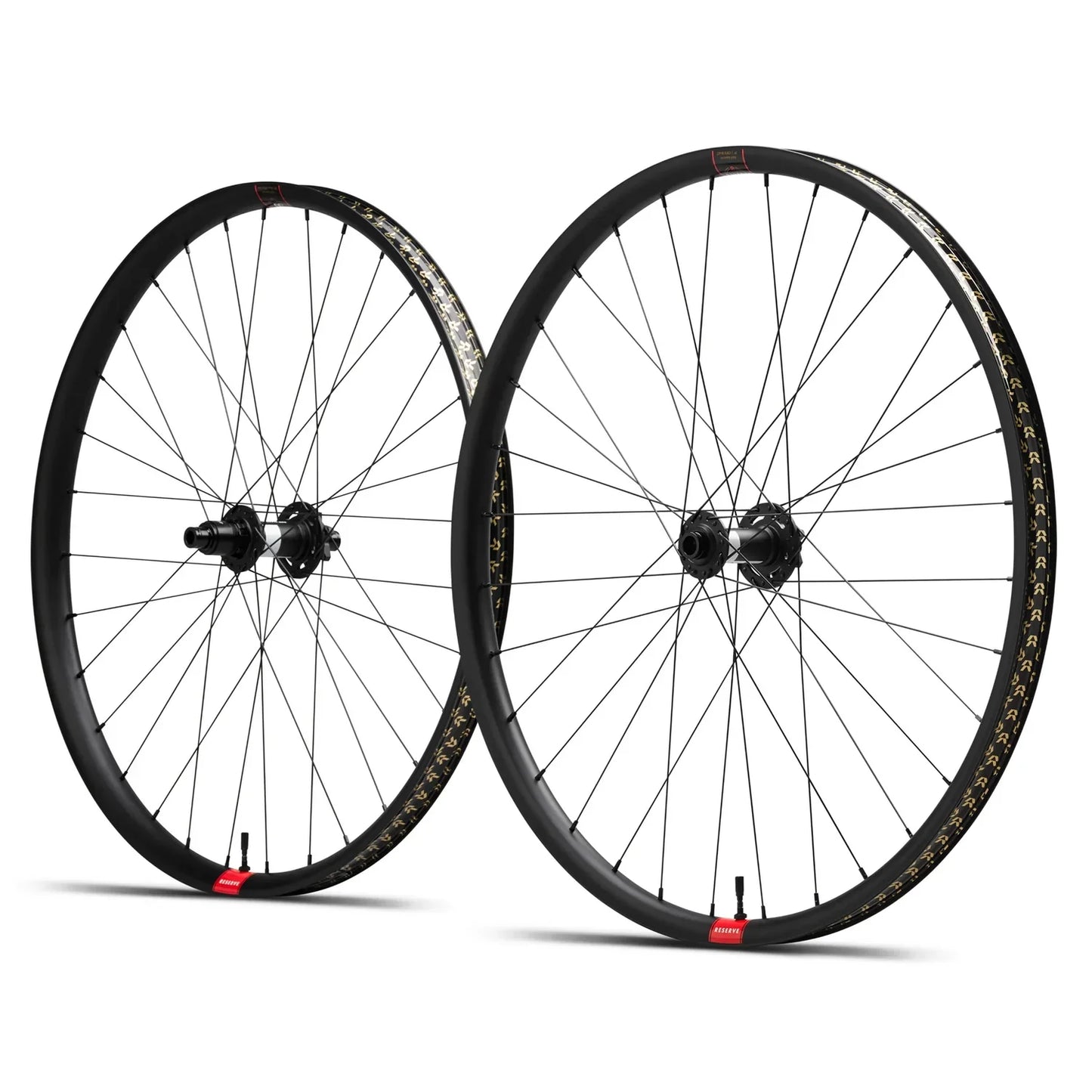 Reserve 30|HD Aluminio 29" – Ruedas de trail y enduro con mazas DT Swiss 350 DEG DF, eje Boost 15x110 / 12x148 y 6 pernos
