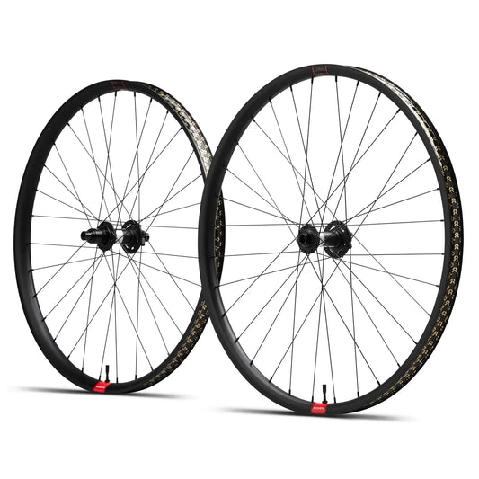 Reserve 30|HD Aluminio 29" – Ruedas de trail y enduro con mazas DT Swiss 350 DEG DF, eje Boost 15x110 / 12x148 y 6 pernos