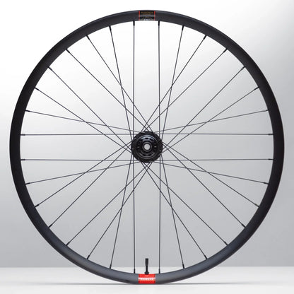 Reserve 30|HD Aluminio 29" – Ruedas de trail y enduro con mazas DT Swiss 350 DEG DF, eje Boost 15x110 / 12x148 y 6 pernos