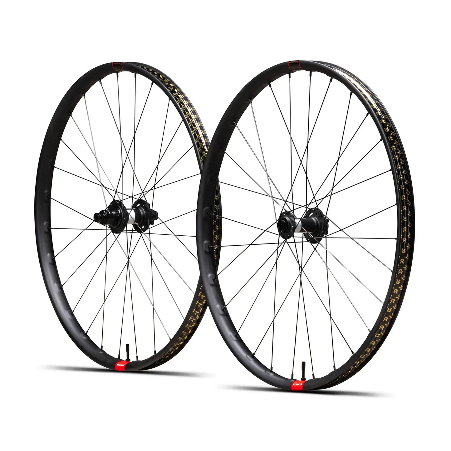 Reserve 30|HD – Ruedas de carbono 29" para trail y enduro, maza DT Swiss 350 DEG DF Boost 15x110 / 12x148, 6 pernos