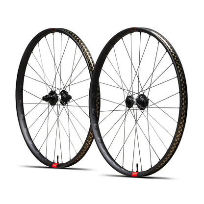 Reserve 30|HD Mullet – Ruedas de carbono 29"/27,5" para trail y enduro, maza DT Swiss 350 DEG DF Boost 15x110 / 12x148, 6 pernos