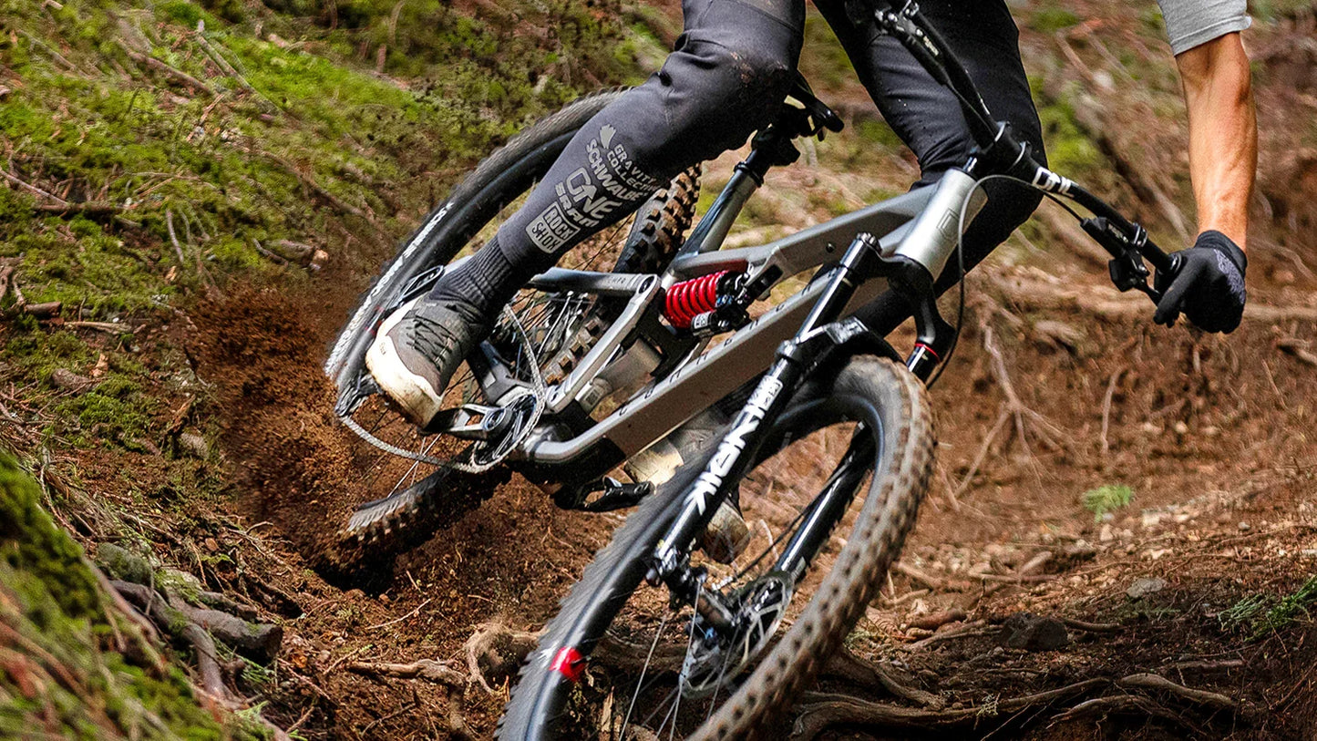 Reserve 30|HD – Ruedas de carbono 29" para trail y enduro, maza DT Swiss 350 DEG DF Boost 15x110 / 12x148, 6 pernos