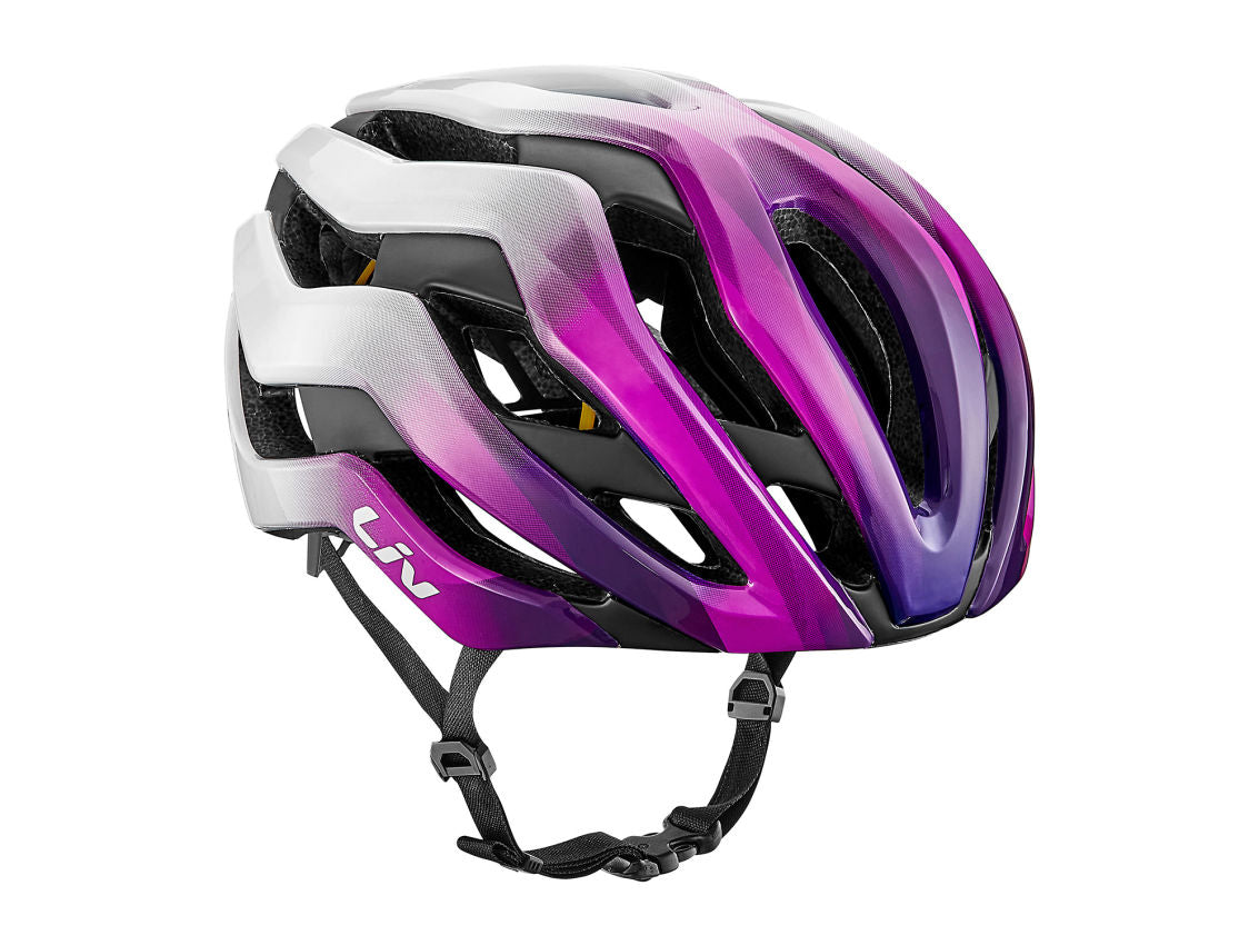 Casco de ruta Liv Rev Pro Mips Team Bike Exchange
