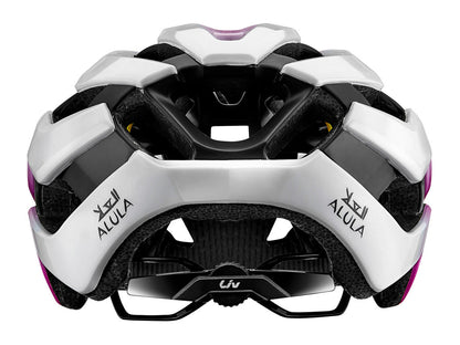 Casco de ruta Liv Rev Pro Mips Team Bike Exchange