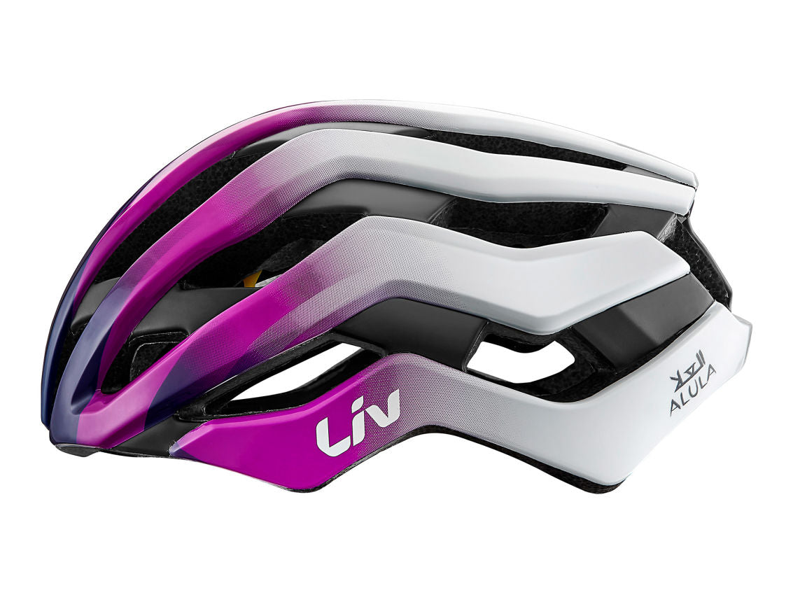 Casco de ruta Liv Rev Pro Mips Team Bike Exchange