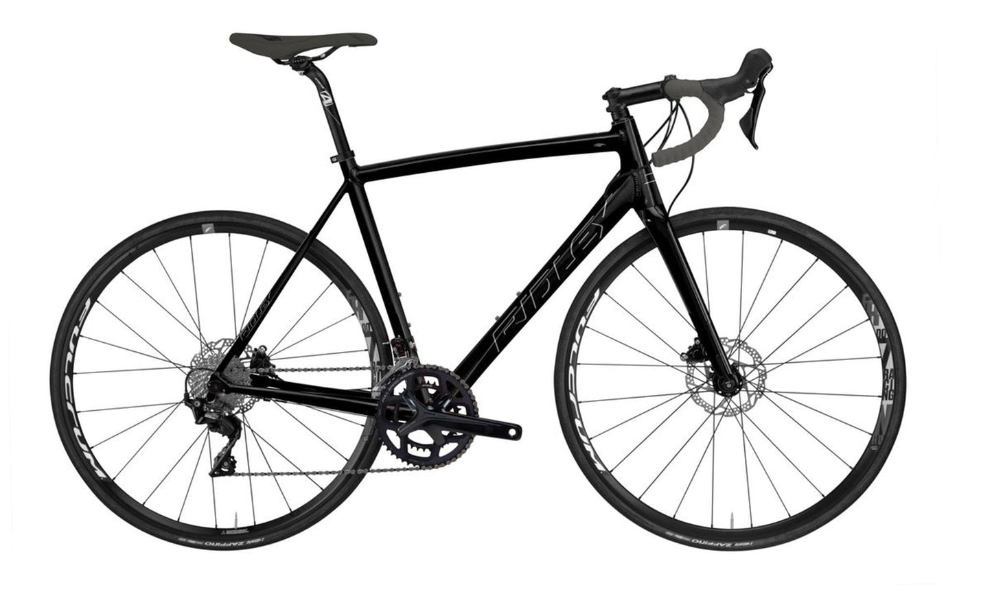 Bicicleta de Ruta endurance Ridley Fenix SLA Disc (negro)