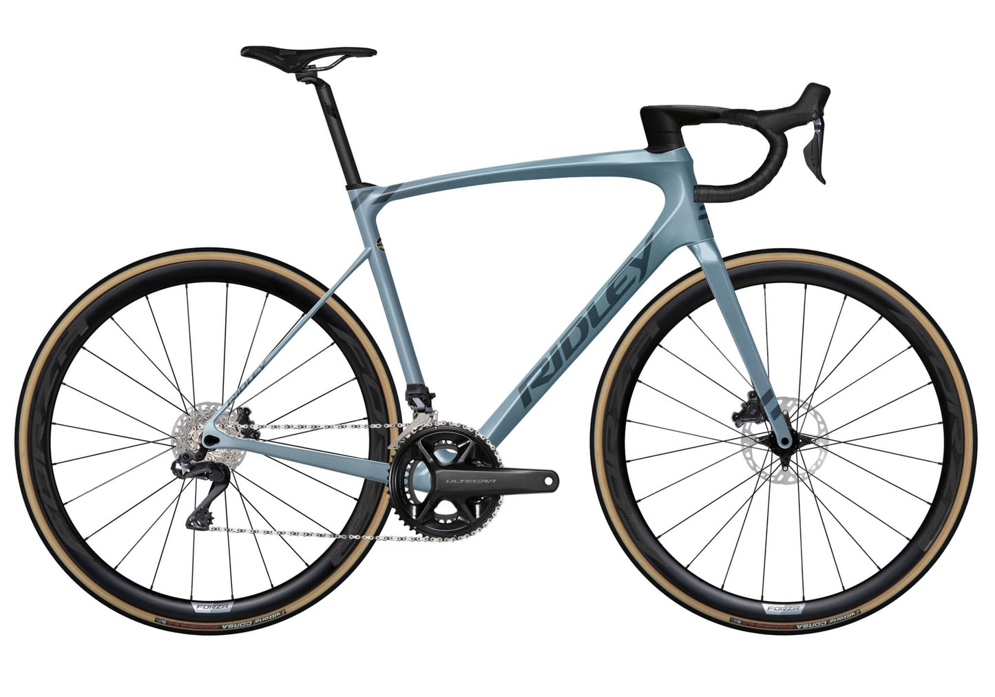 Bicicleta de Ruta endurance Ridley Fenix SLiC (celeste)