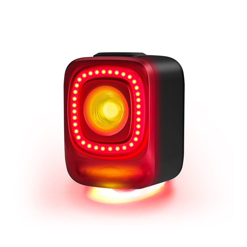 Magicshine SEEMEE-200.V3.0 - Luz Trasera de ciclismo con sensor de frenado