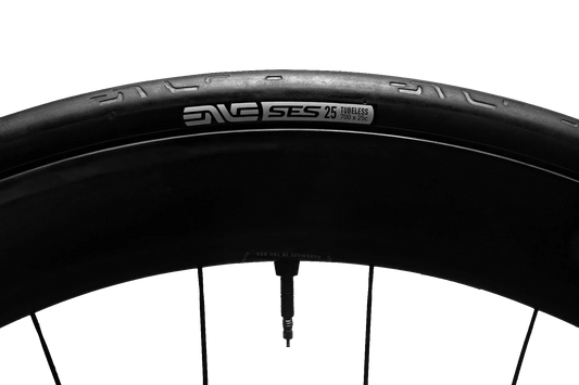 Enve Tire SES - Neumáticos de Ciclismo de Ruta Tubeless ready (2 colores - 3 medidas)