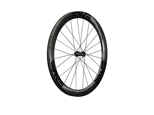 Enve SES 4.5 WC, INDR SP- Rueda Trasera de carbono para ciclismo Ruta Endurance perfil 56 CL 12x142 XDR