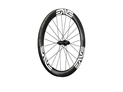 Enve SES 4.5 WC, INDR SP- Rueda Trasera de carbono para ciclismo Ruta Endurance perfil 56 CL 12x142 XDR