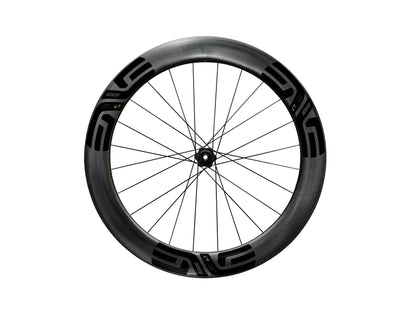 Enve SES 6.7, INDR SP - Rueda Delantera de carbono perfil 6.7. Freno Disco. CL 12x100