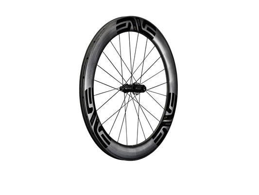 Enve SES 6.7, INDR SP - Rueda Delantera de carbono perfil 6.7. Freno Disco. CL 12x100
