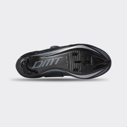 DMT SH10 – Zapato de ciclismo de Ruta (negro)