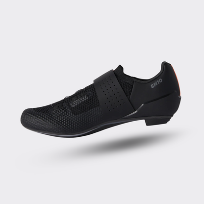 DMT SH10 – Zapato de ciclismo de Ruta (negro)