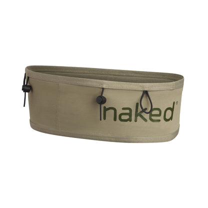 naked Running Band LS - Cinturón multipropósito de hidratación para running unisex.
