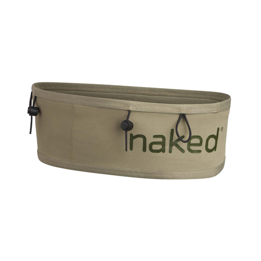naked Running Band LS - Cinturón multipropósito de hidratación para running unisex.