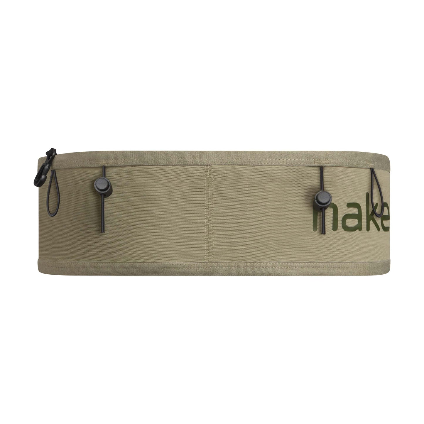 naked Running Band LS - Cinturón multipropósito de hidratación para running unisex.