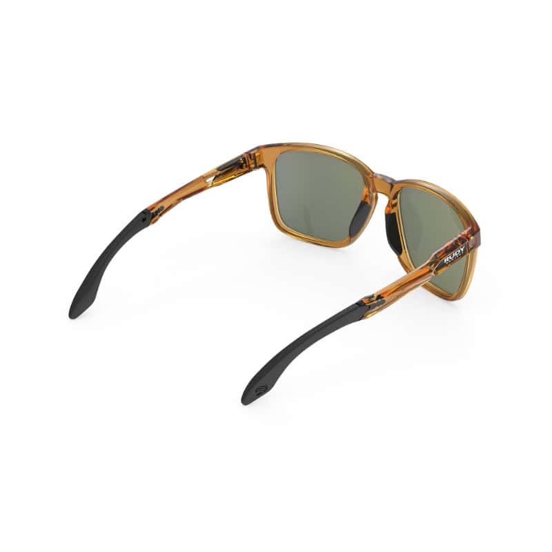 Gafas de sol deportivas con lentes polarizados y montura ligera, ideales para ciclismo y actividades al aire libre en República Ciclismo.