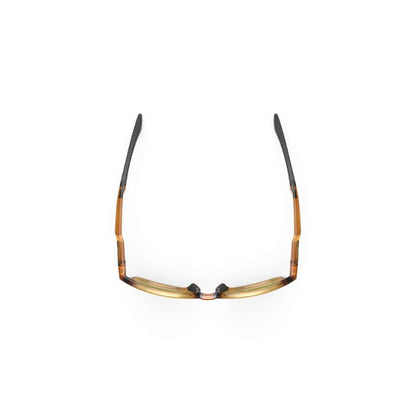 Gafas de ciclismo con lentes de protección y marco ligero, ideales para actividades deportivas al aire libre en bicicleta. Diseñadas para ofrecer confort, durabilidad y protección contra impactos y rayos UV.