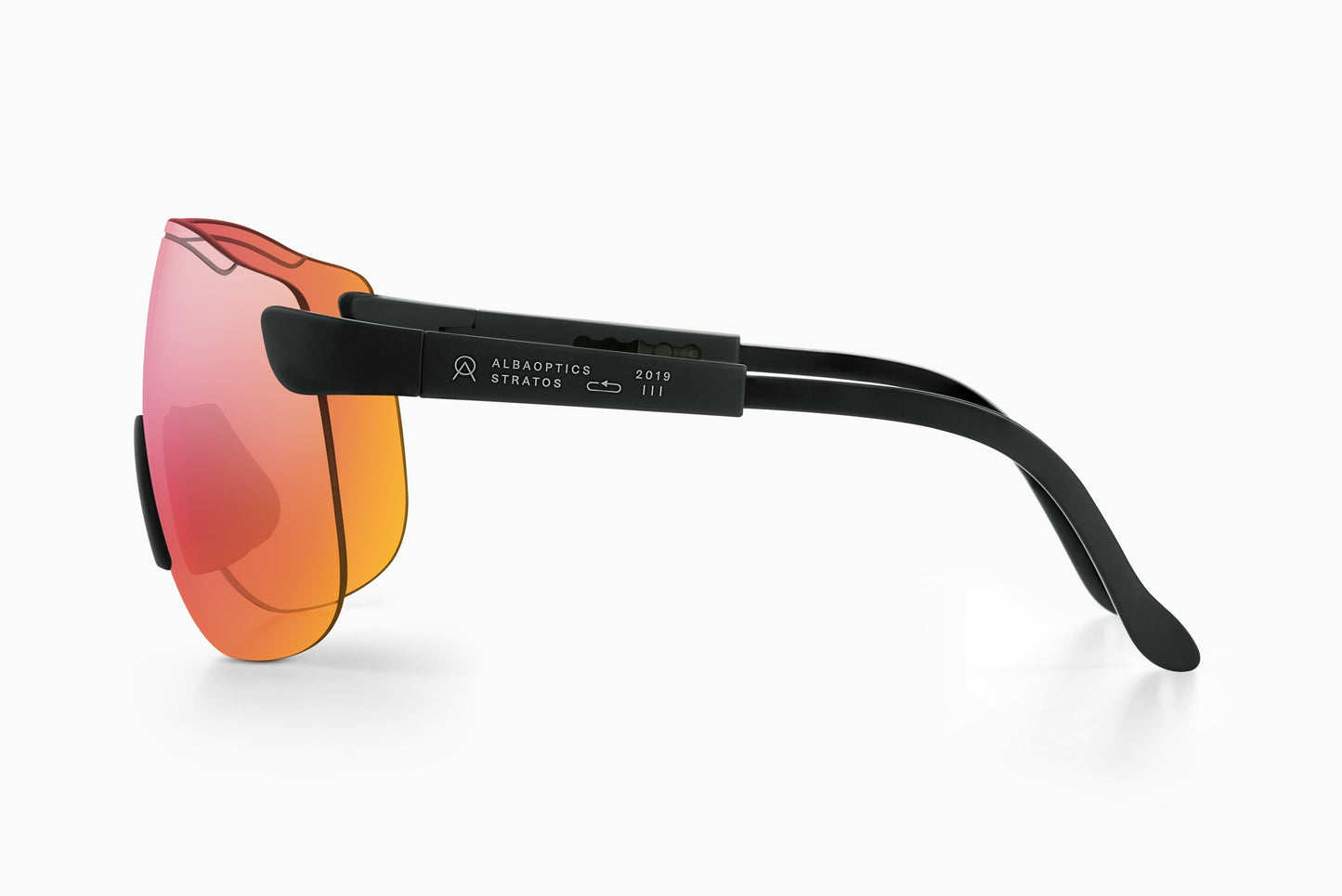 Anteojo Deportivo  Alba Optics: STRATOS (7 colores)
