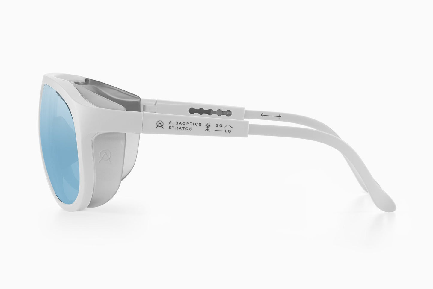 Alba Optics SOLO - Anteojos Lifestyle (5 colores)