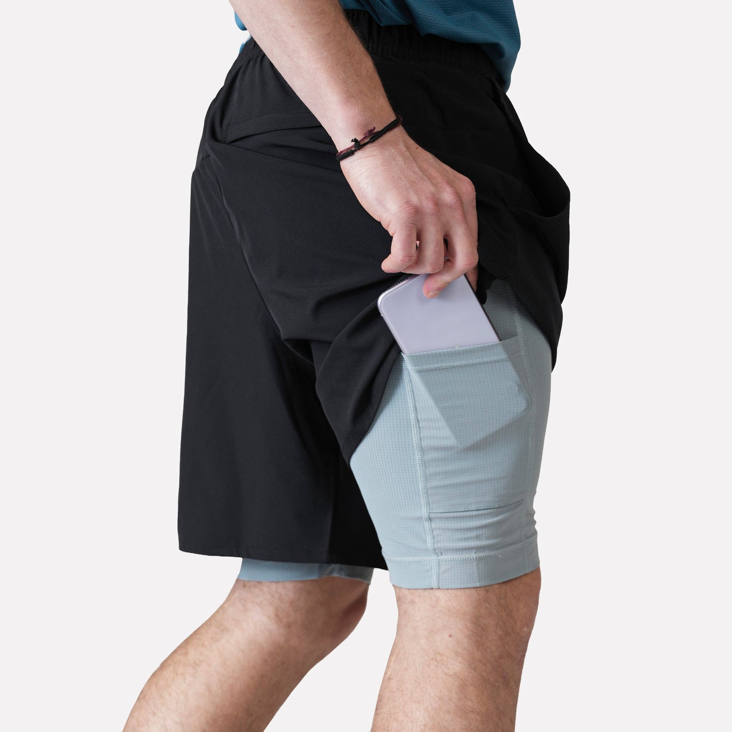 Short Deportivo Hombre TrailFit - Atakama Outdoor