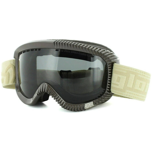Gloryfy GP2 Rookie Brown Shiny (anthracite Lens) – Antiparras deportivas irrompibles