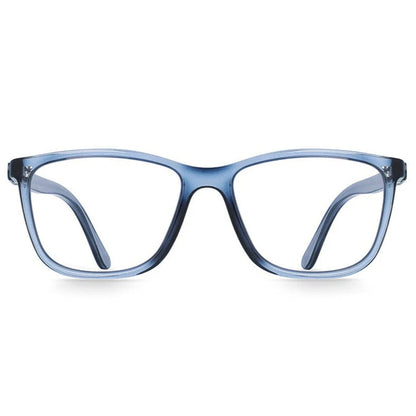Gloryfy GX Magic Vintage Blue M – Anteojos de pantalla deportivos irrompibles