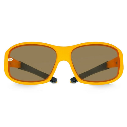 Gloryfy Junior - Kids Naranjo – Anteojos de sol deportivos irrompibles