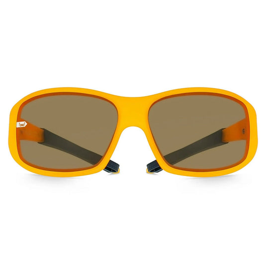 Gloryfy Junior - Kids Naranjo – Anteojos de sol deportivos irrompibles