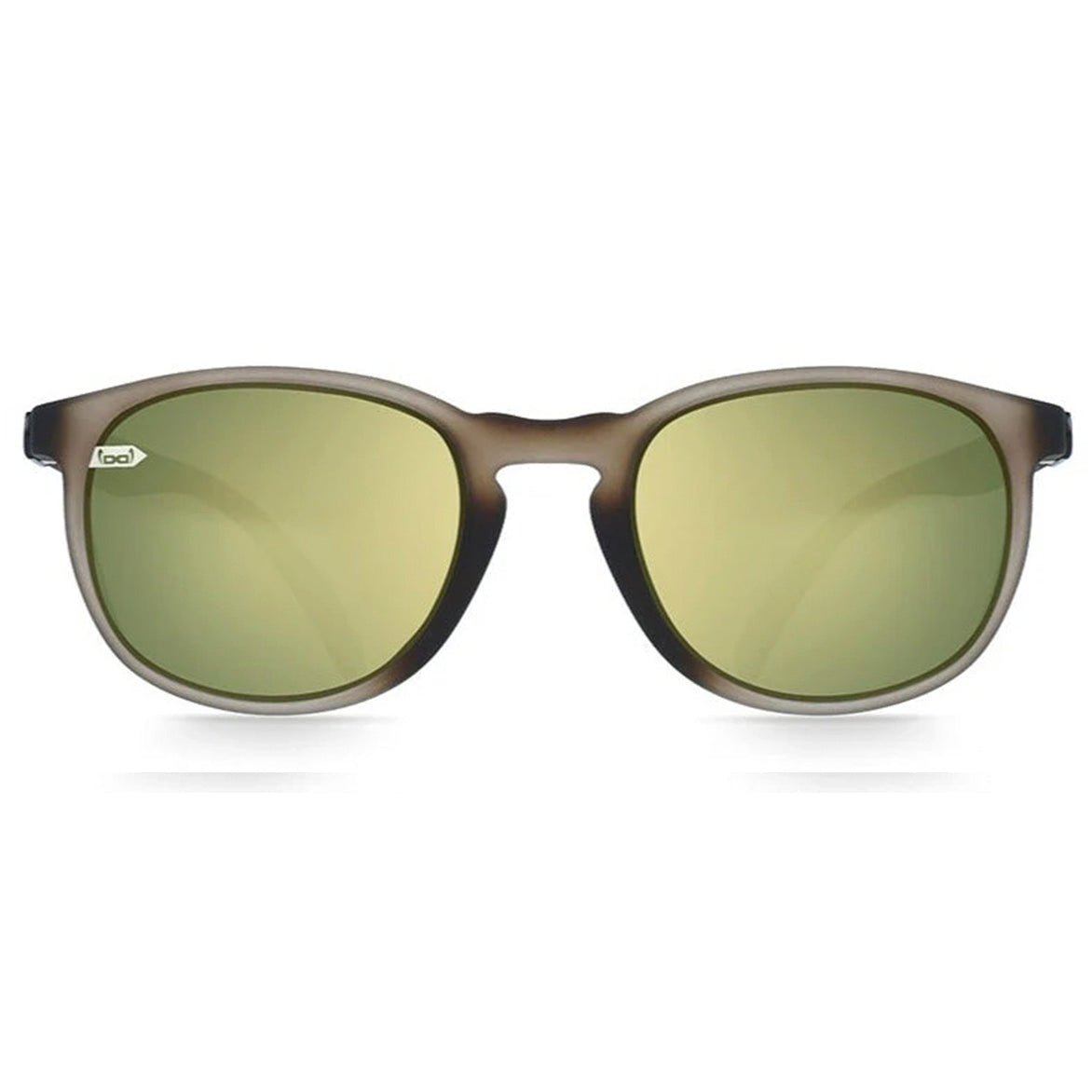 Gloryfy GI25 Amalfi Sun Vintage Brown – Anteojos de sol deportivos irrompibles