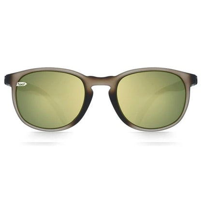 Gloryfy GI25 Amalfi Sun Vintage Brown – Anteojos de sol deportivos irrompibles