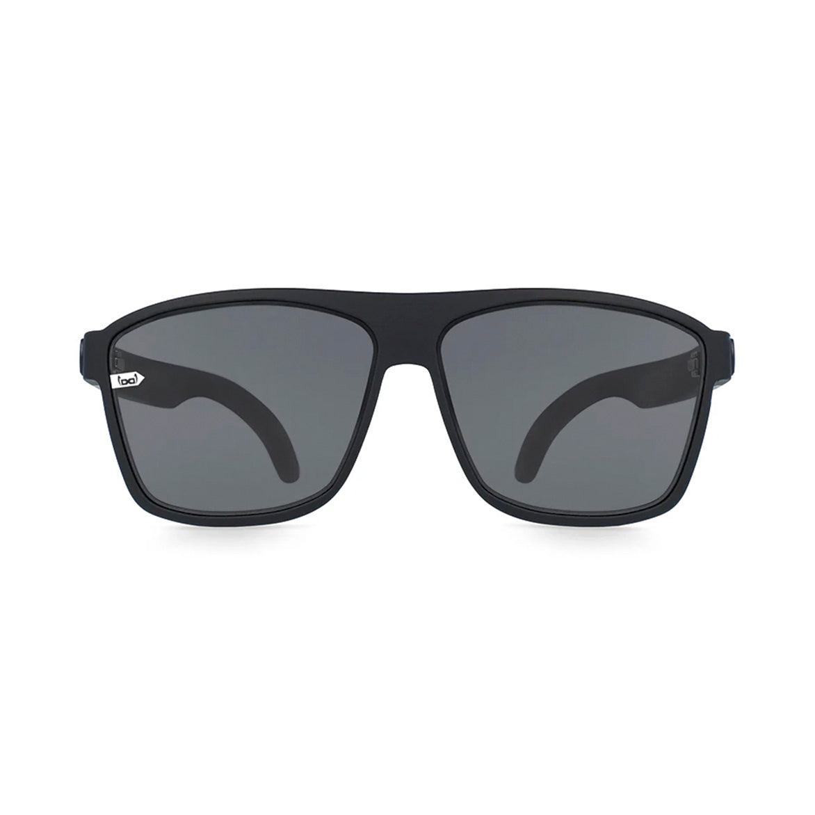 Gloryfy Gi2 Dejavu Pure Black Black – Anteojos de sol deportivos irrompibles