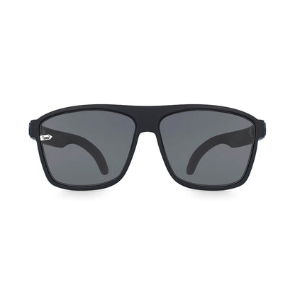 Gloryfy Gi2 Dejavu Pure Black Black – Anteojos de sol deportivos irrompibles