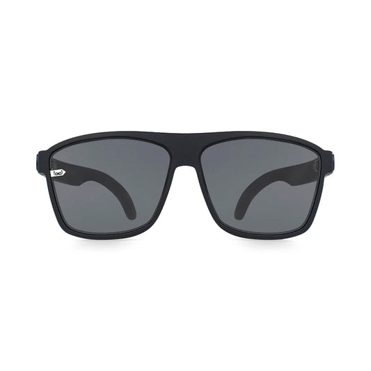 Gloryfy Gi2 Dejavu Pure Black Black – Anteojos de sol deportivos irrompibles