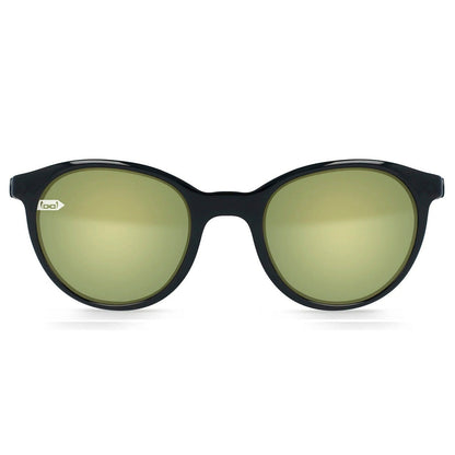 Gloryfy GI19 42nd Street Sun Black – Anteojos de sol deportivos irrompibles