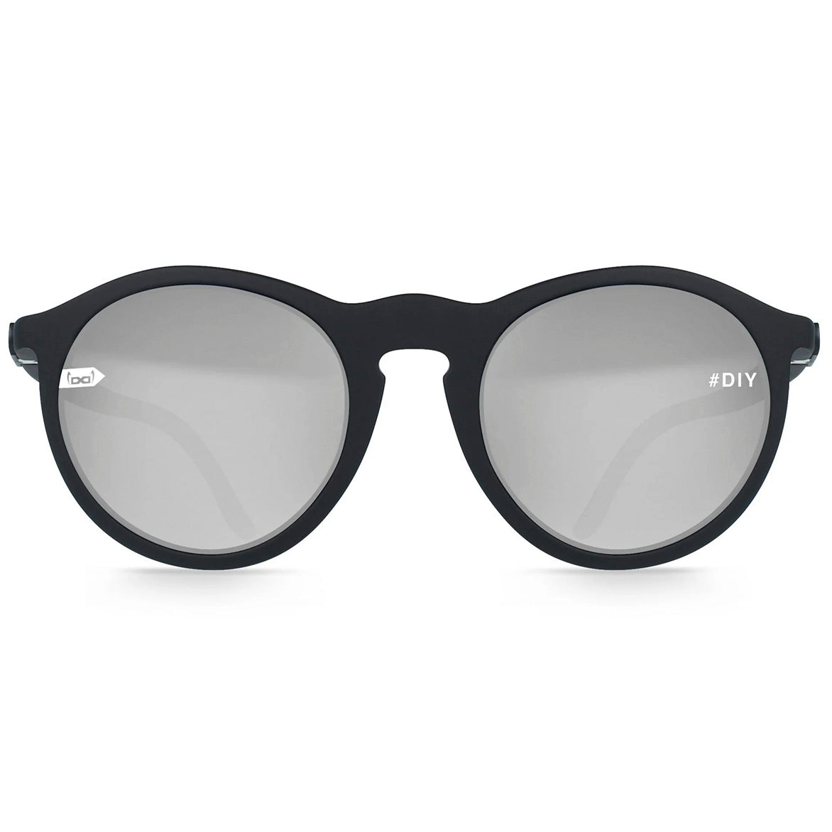 Gloryfy GI8 Panto Trettmann Black – Anteojos de sol deportivos irrompibles