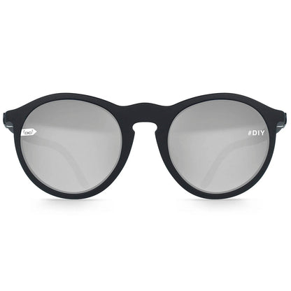 Gloryfy GI8 Panto Trettmann Black – Anteojos de sol deportivos irrompibles